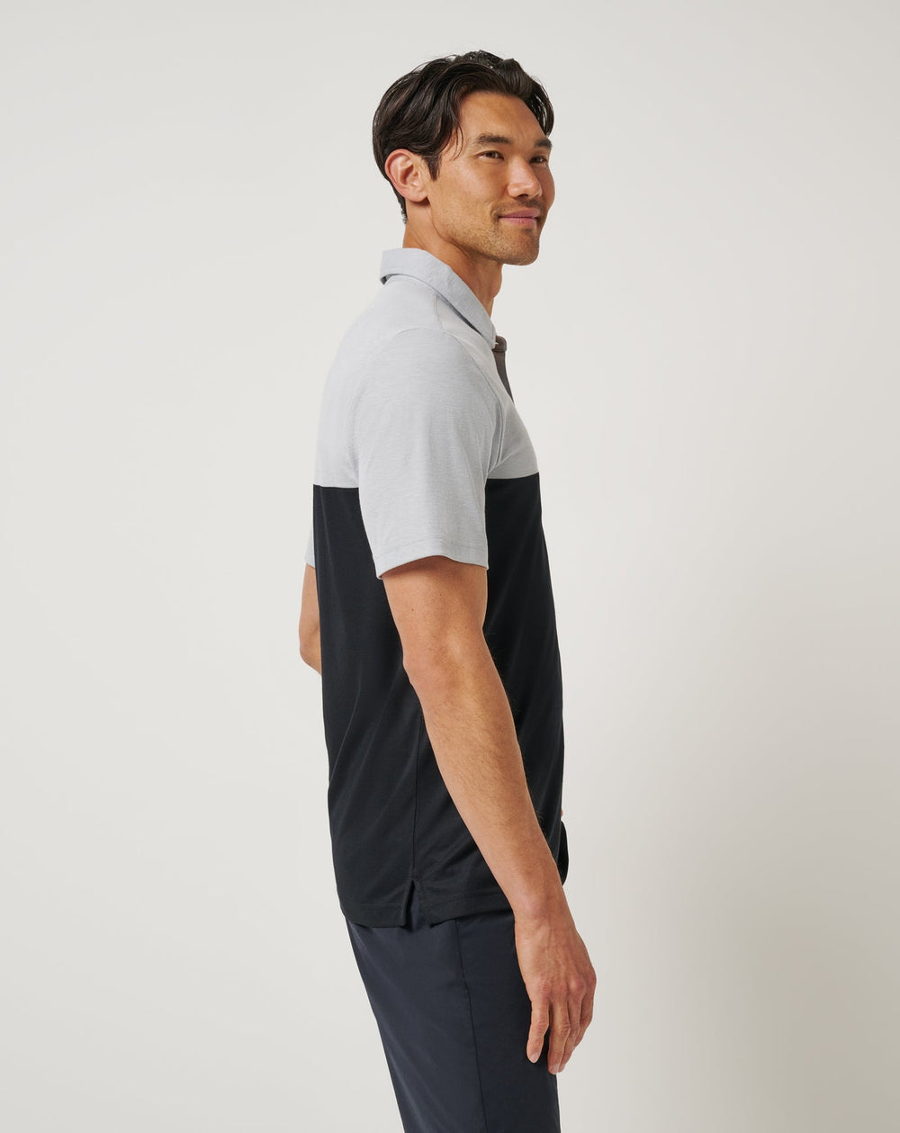 Heather Grey/Black Travis Mathew Game Day|New