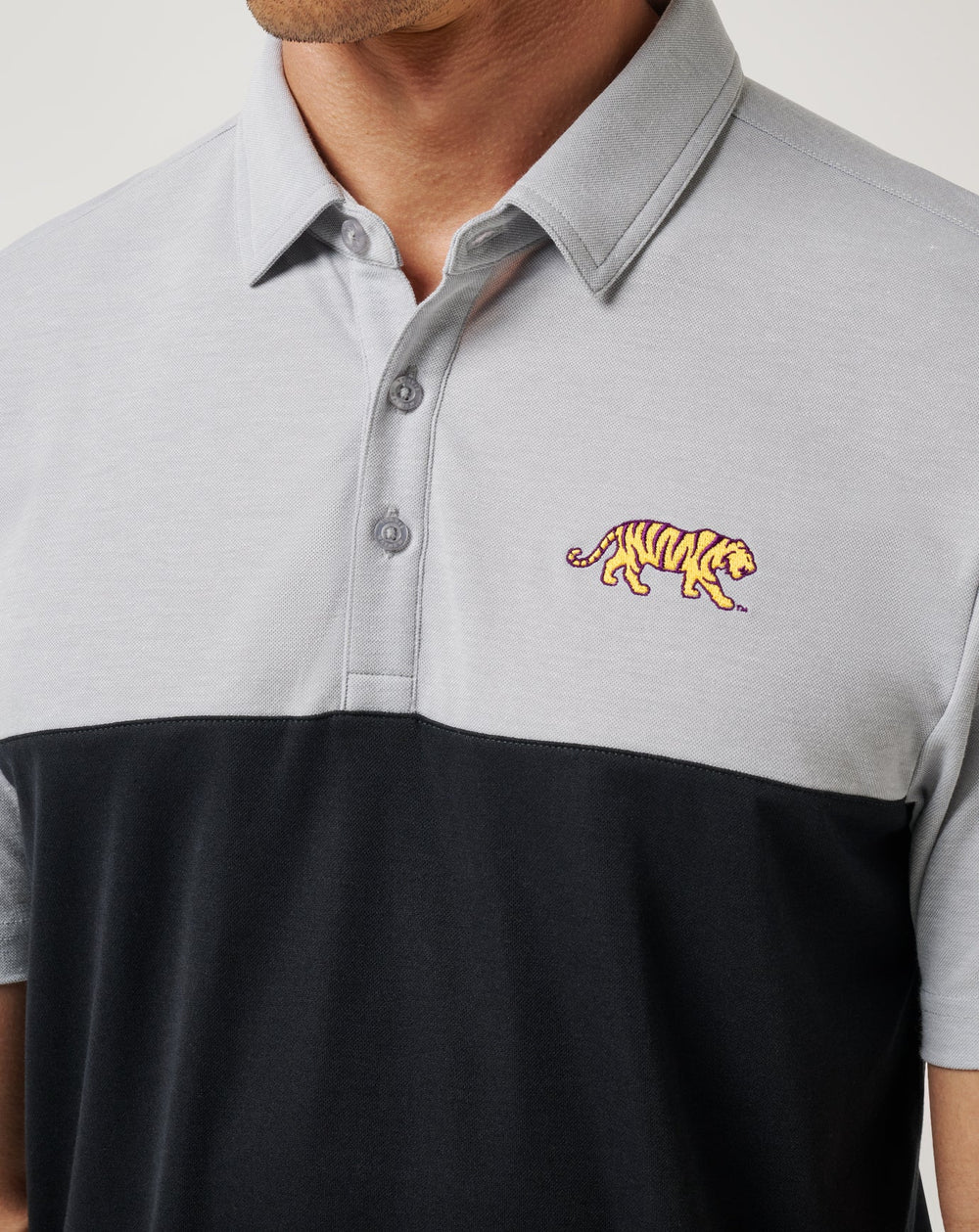 Heather Grey/Black Travis Mathew Game Day|New