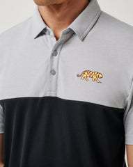 Heather Grey/Black Travis Mathew Game Day|New