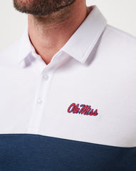White/Navy Travis Mathew Game Day|New