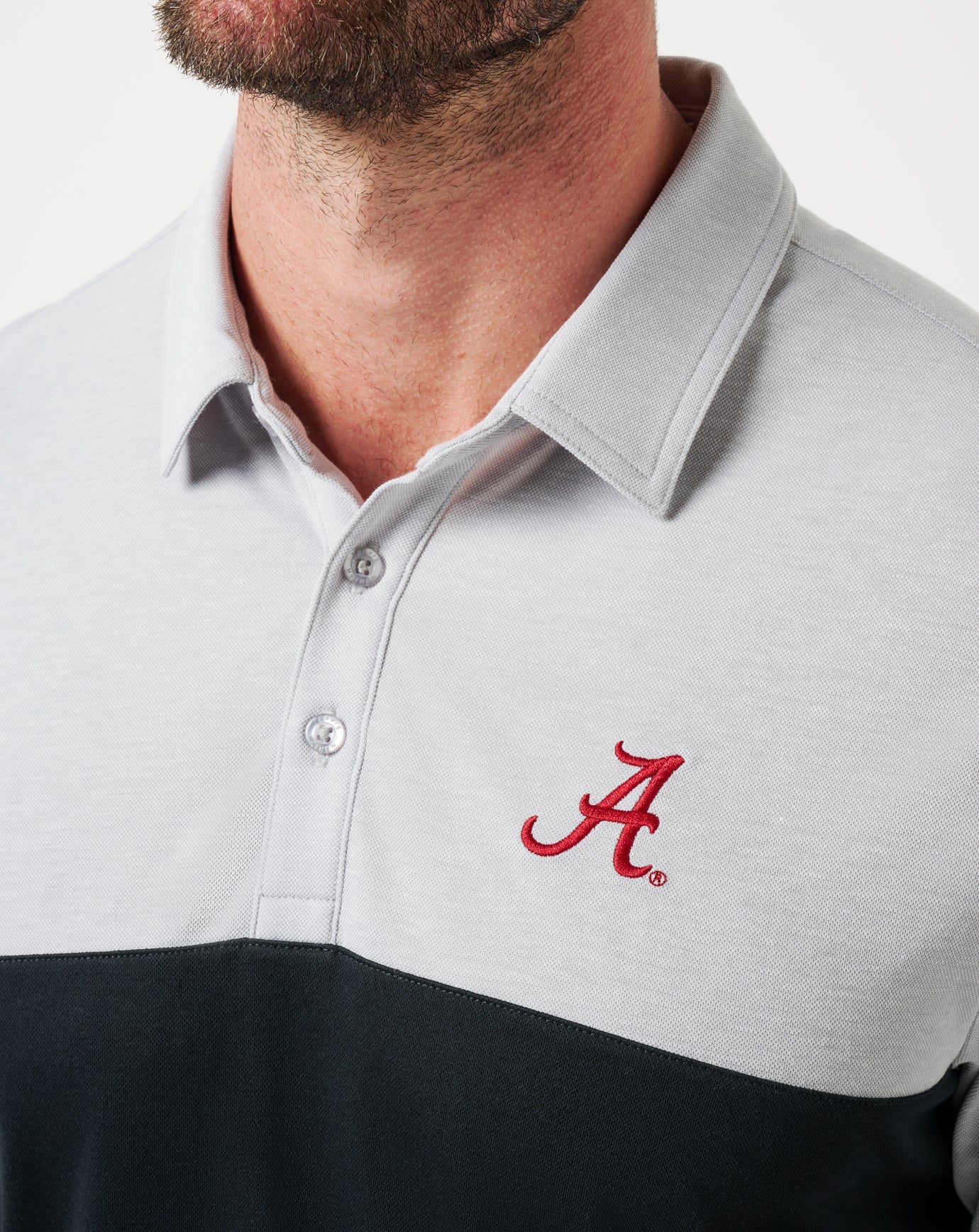 Heather Grey/Black Travis Mathew Game Day|New