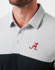 Heather Grey/Black Travis Mathew Game Day|New