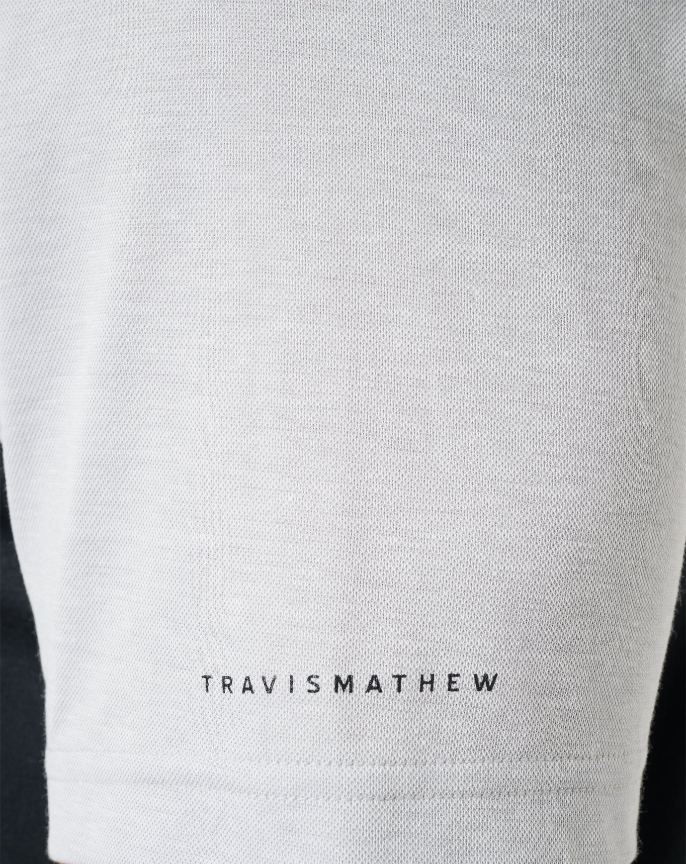 Heather Grey/Black Travis Mathew Game Day|New