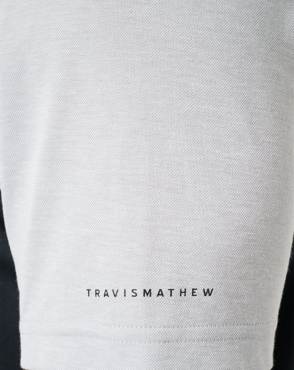 Heather Grey/Black Travis Mathew Game Day|New