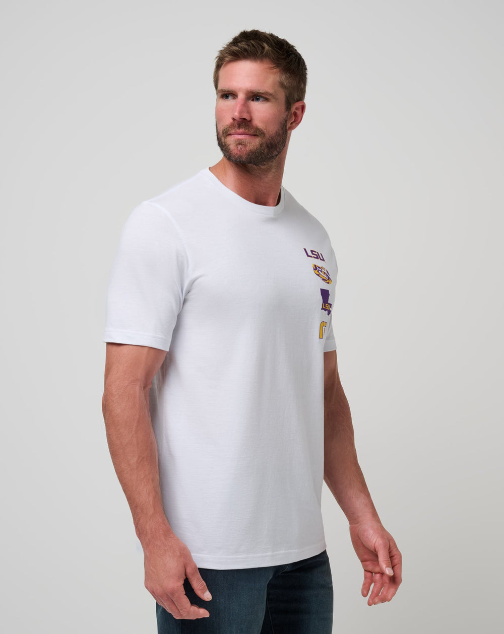 White Travis Mathew Game Day|New