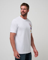 White Travis Mathew Game Day|New