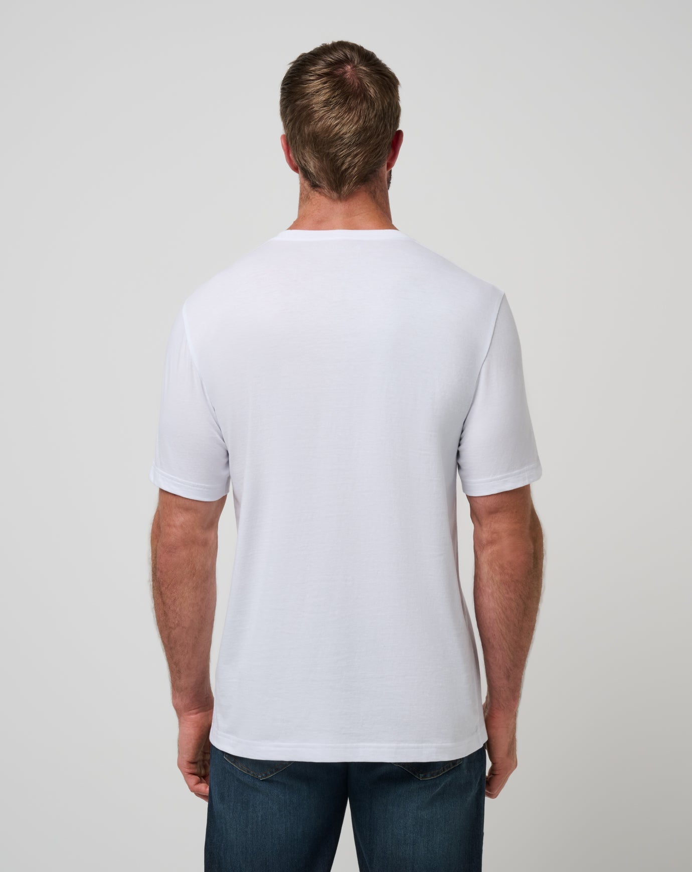 White Travis Mathew Game Day|New