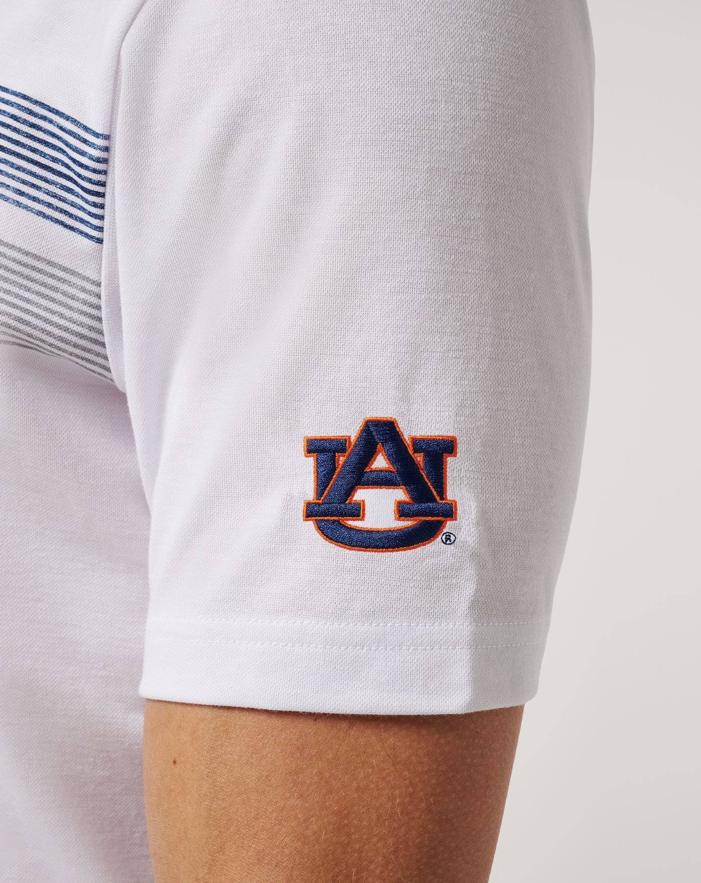White/Navy Travis Mathew Game Day|New