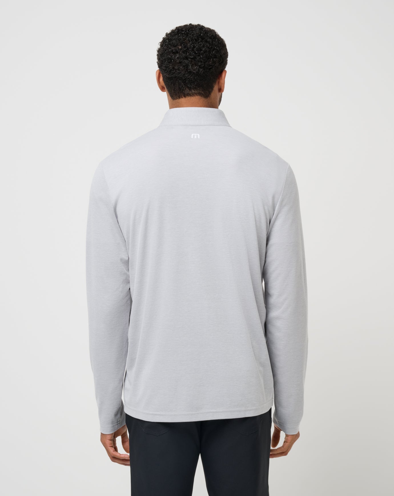 Heather Grey Travis Mathew Game Day|New