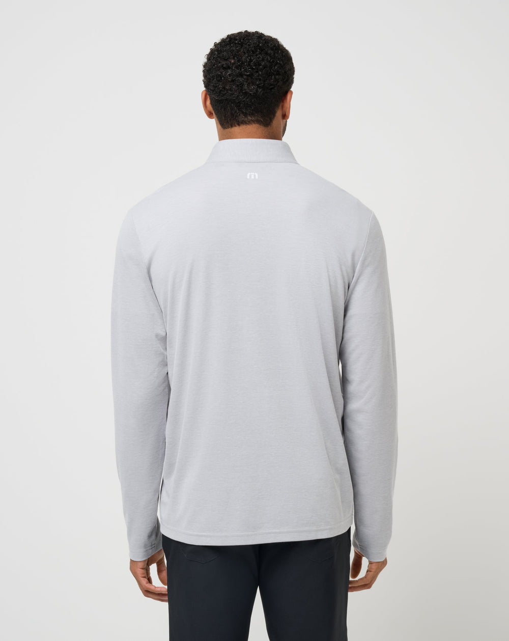 Heather Grey Travis Mathew Game Day|New