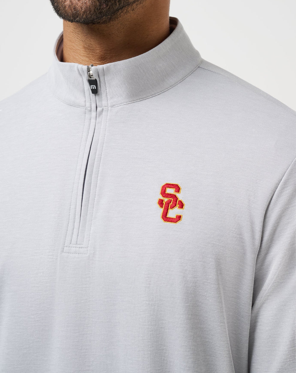 Heather Grey Travis Mathew Game Day|New