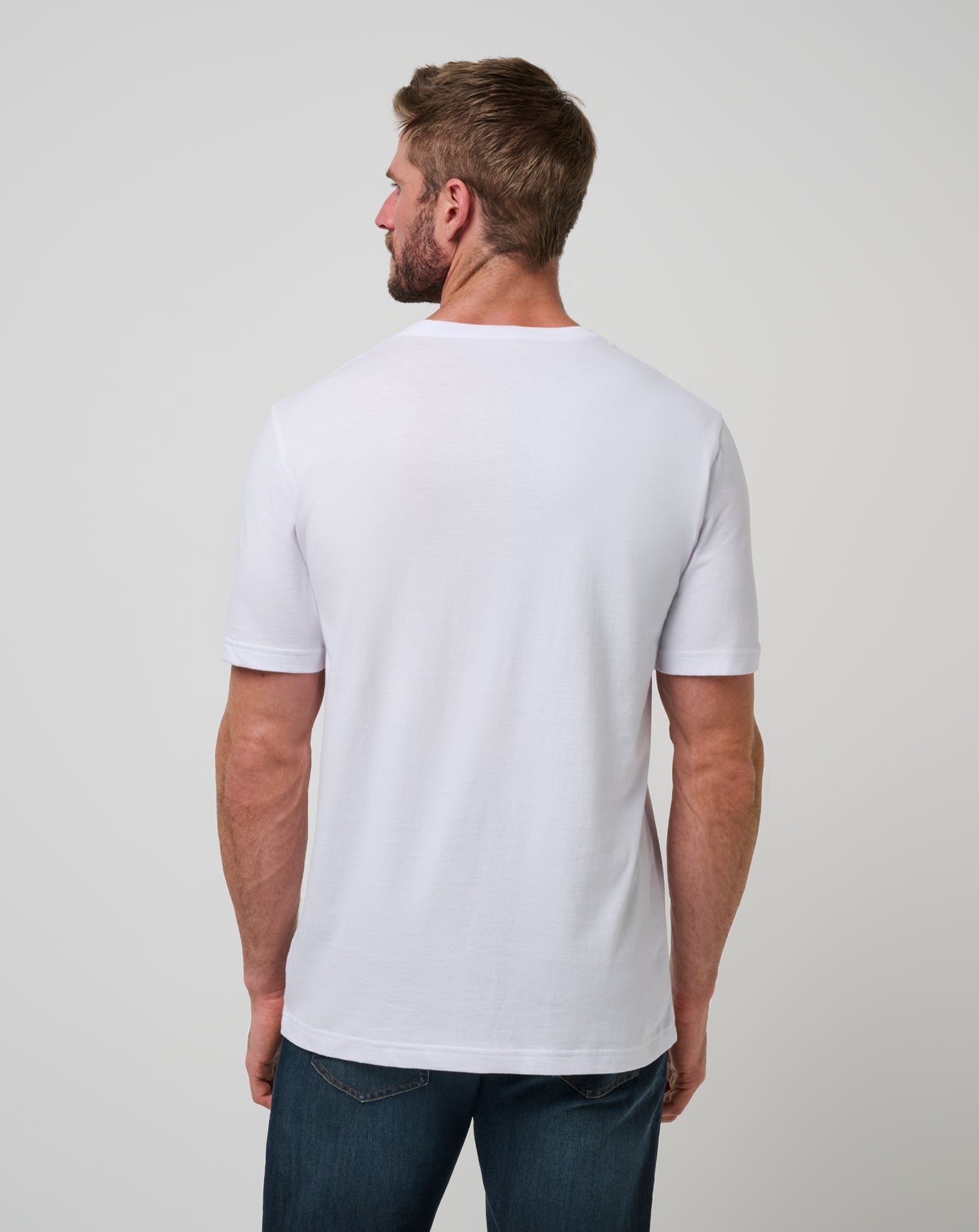 White Travis Mathew Game Day|New