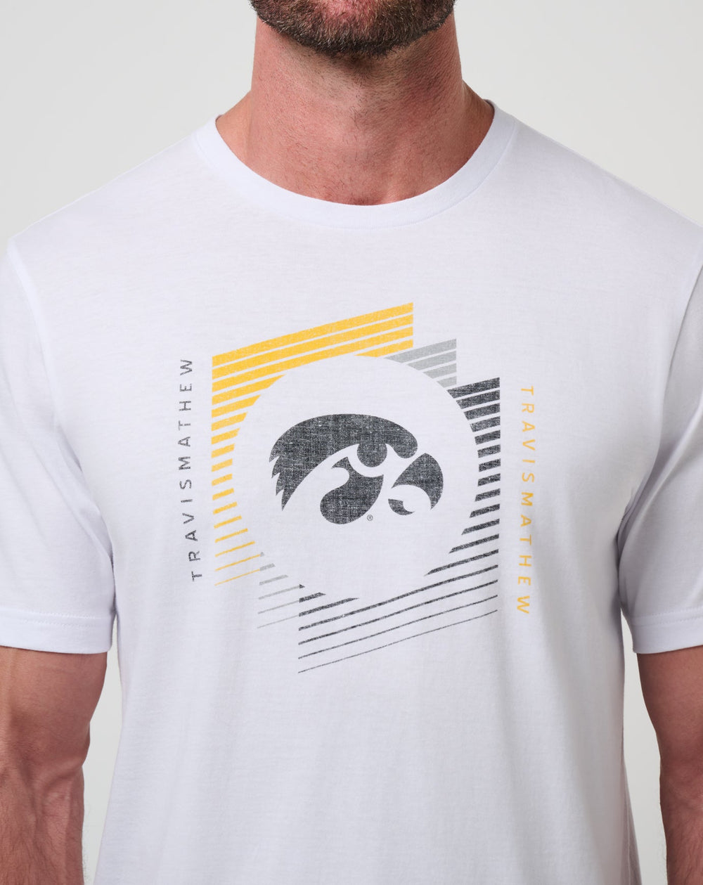 White Travis Mathew Game Day|New
