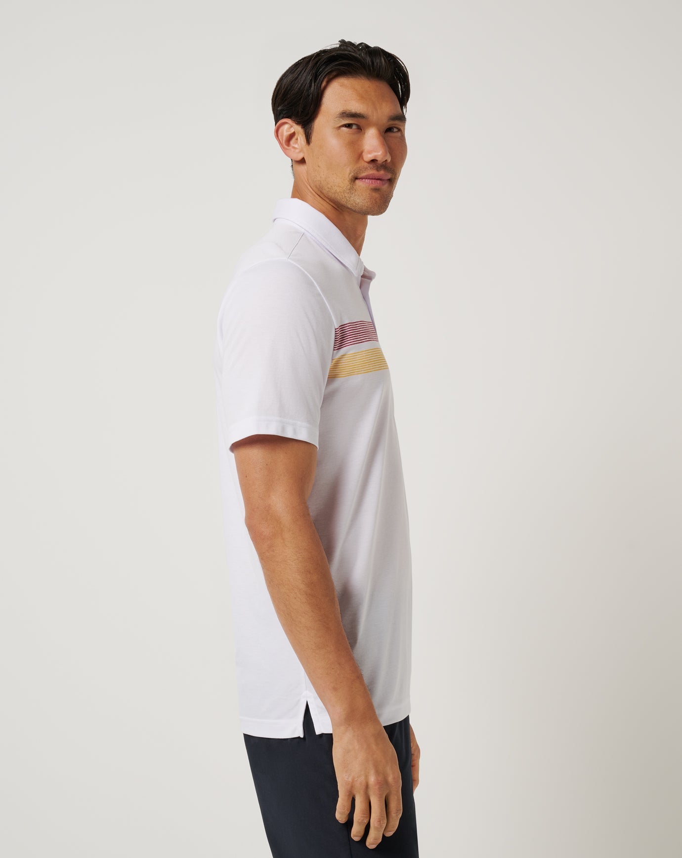 White/Cardinal Travis Mathew Game Day|New