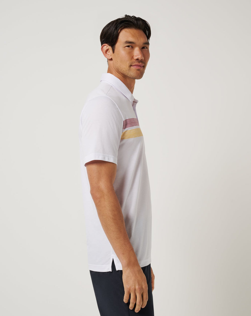 White/Cardinal Travis Mathew Game Day|New