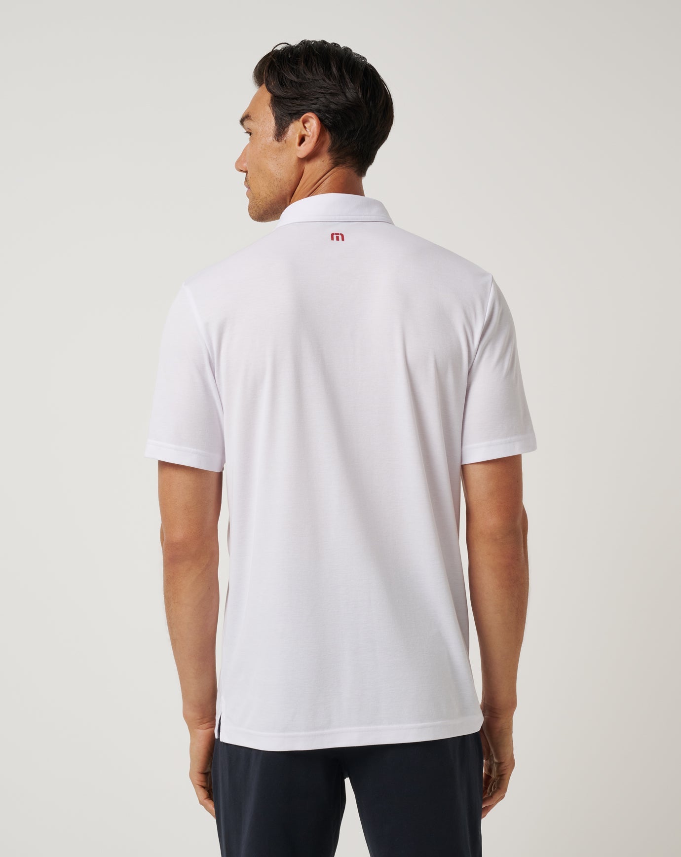 White/Cardinal Travis Mathew Game Day|New
