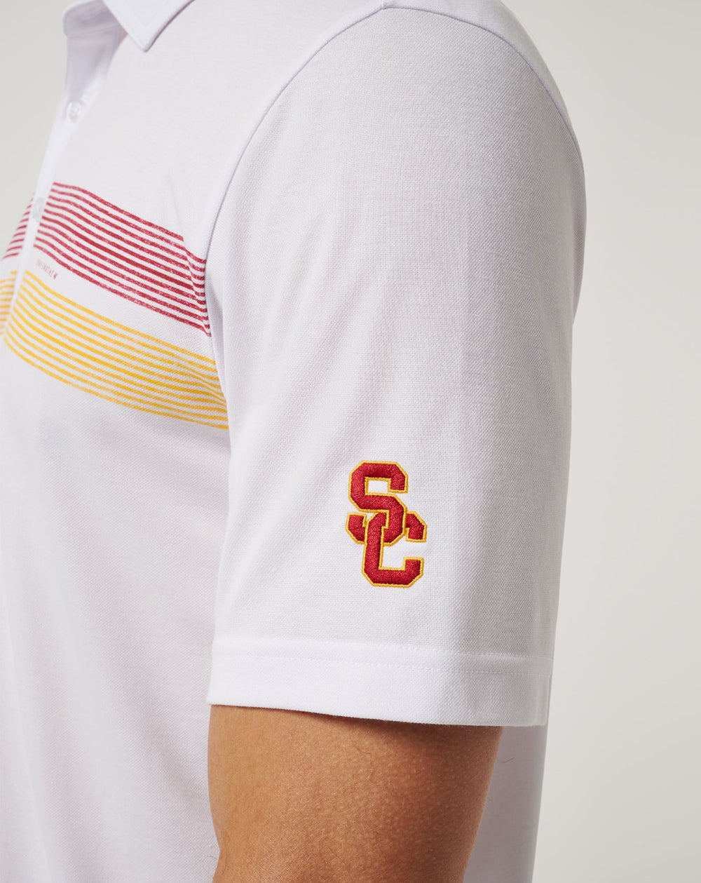 White/Cardinal Travis Mathew Game Day|New