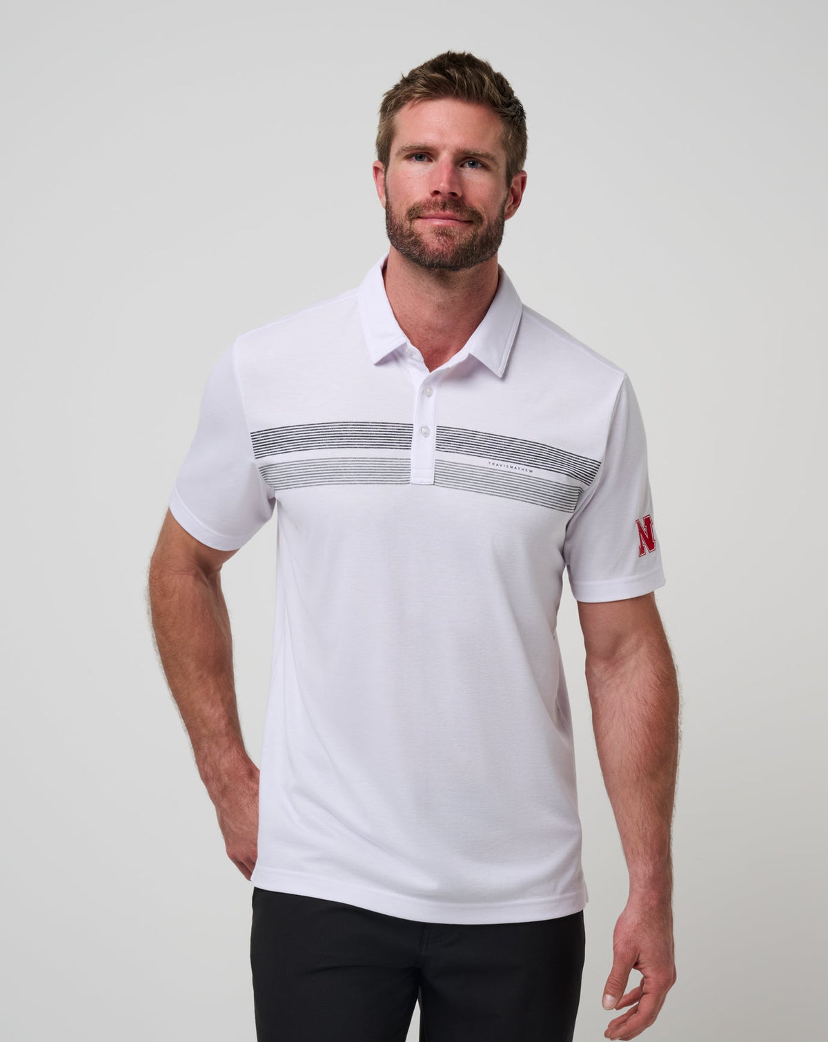 White/Black Travis Mathew Game Day|New