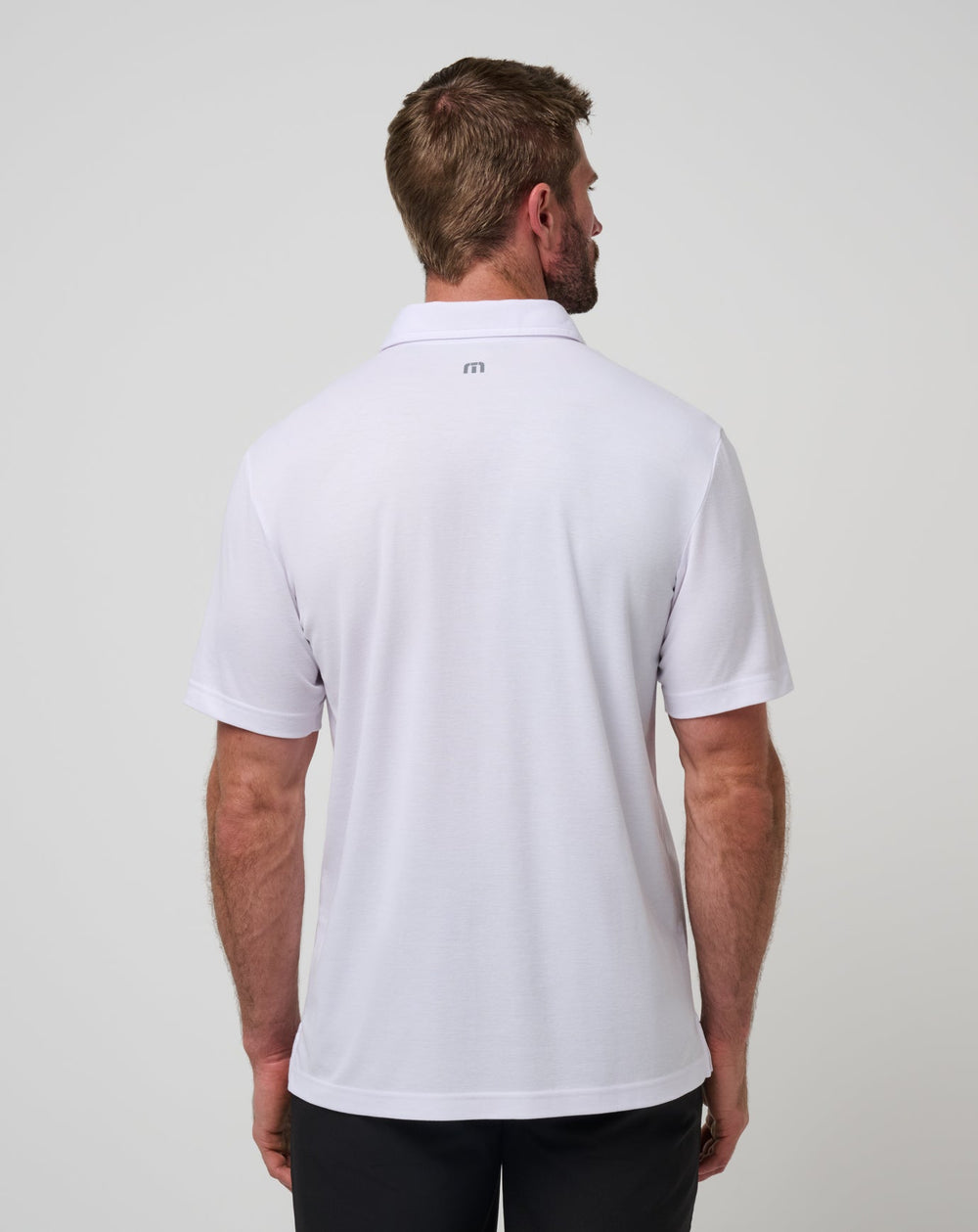 White/Black Travis Mathew Game Day|New