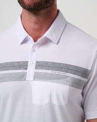 White/Black Travis Mathew Game Day|New
