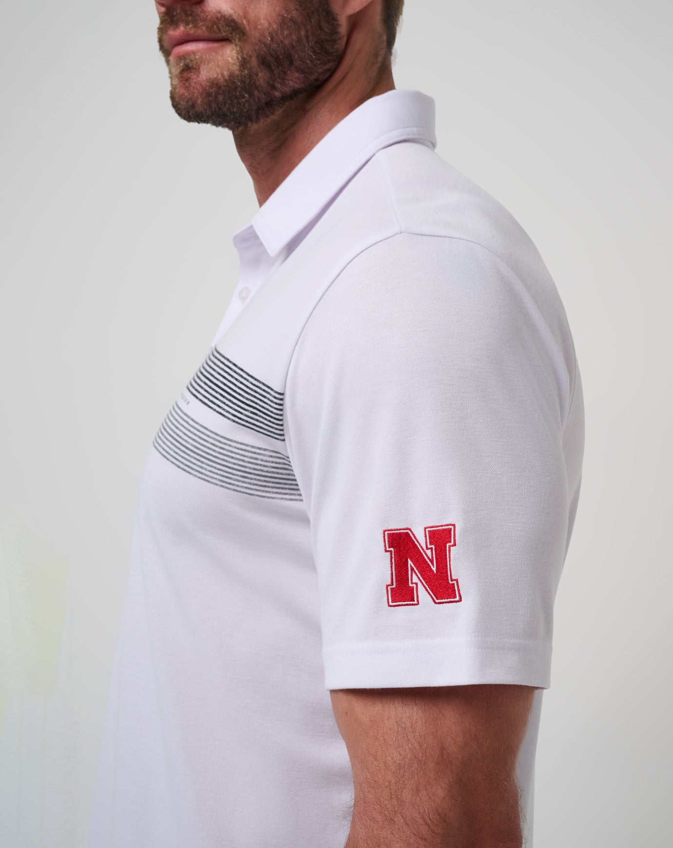 White/Black Travis Mathew Game Day|New