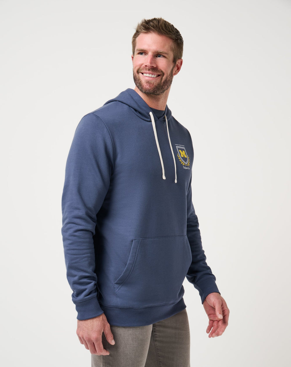 Mood Indigo Travis Mathew Game Day|New