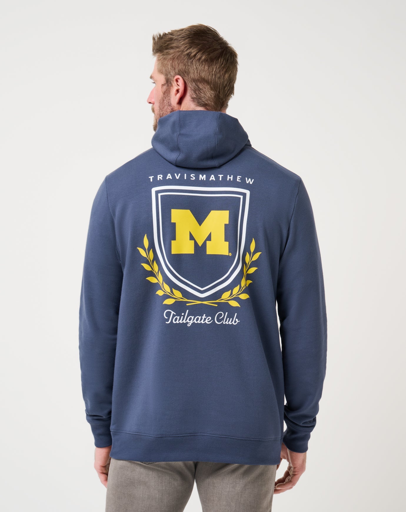 Mood Indigo Travis Mathew Game Day|New