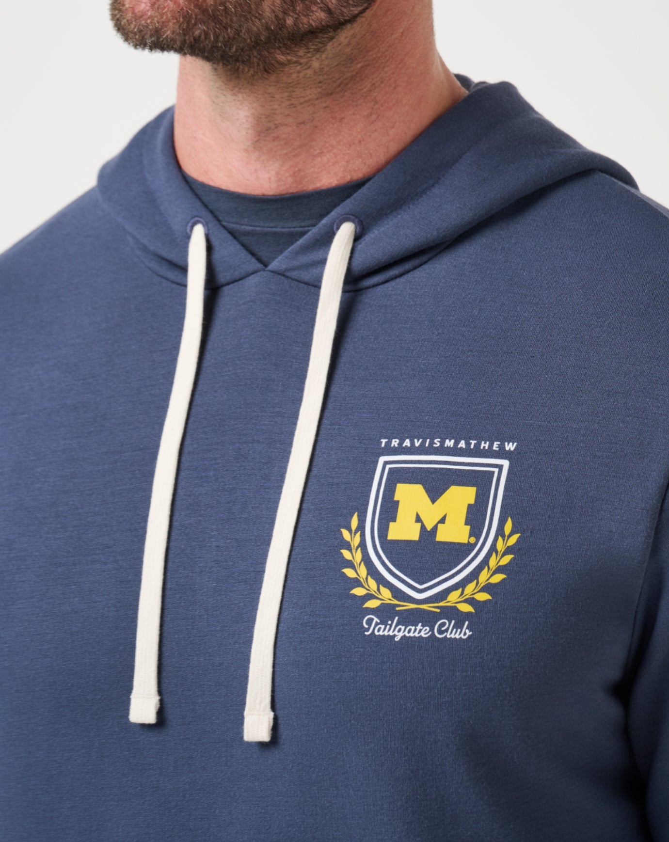 Mood Indigo Travis Mathew Game Day|New