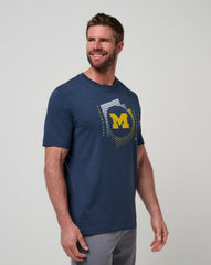 Navy Travis Mathew Game Day|New