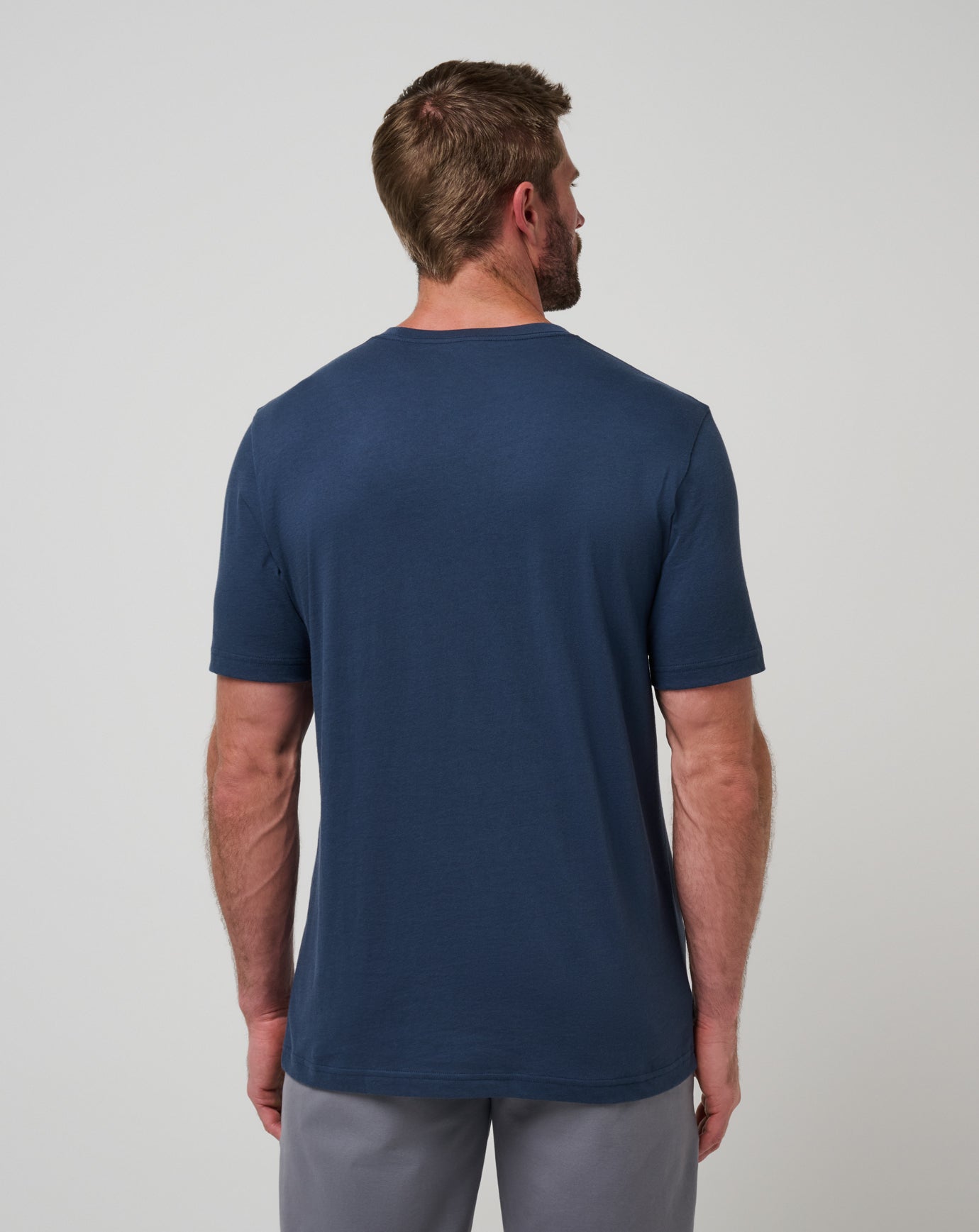 Navy Travis Mathew Game Day|New
