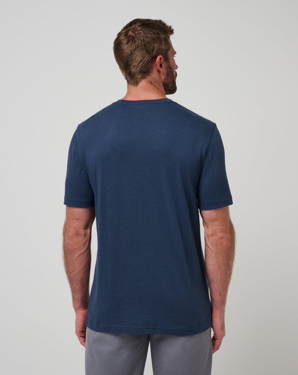 Navy Travis Mathew Game Day|New