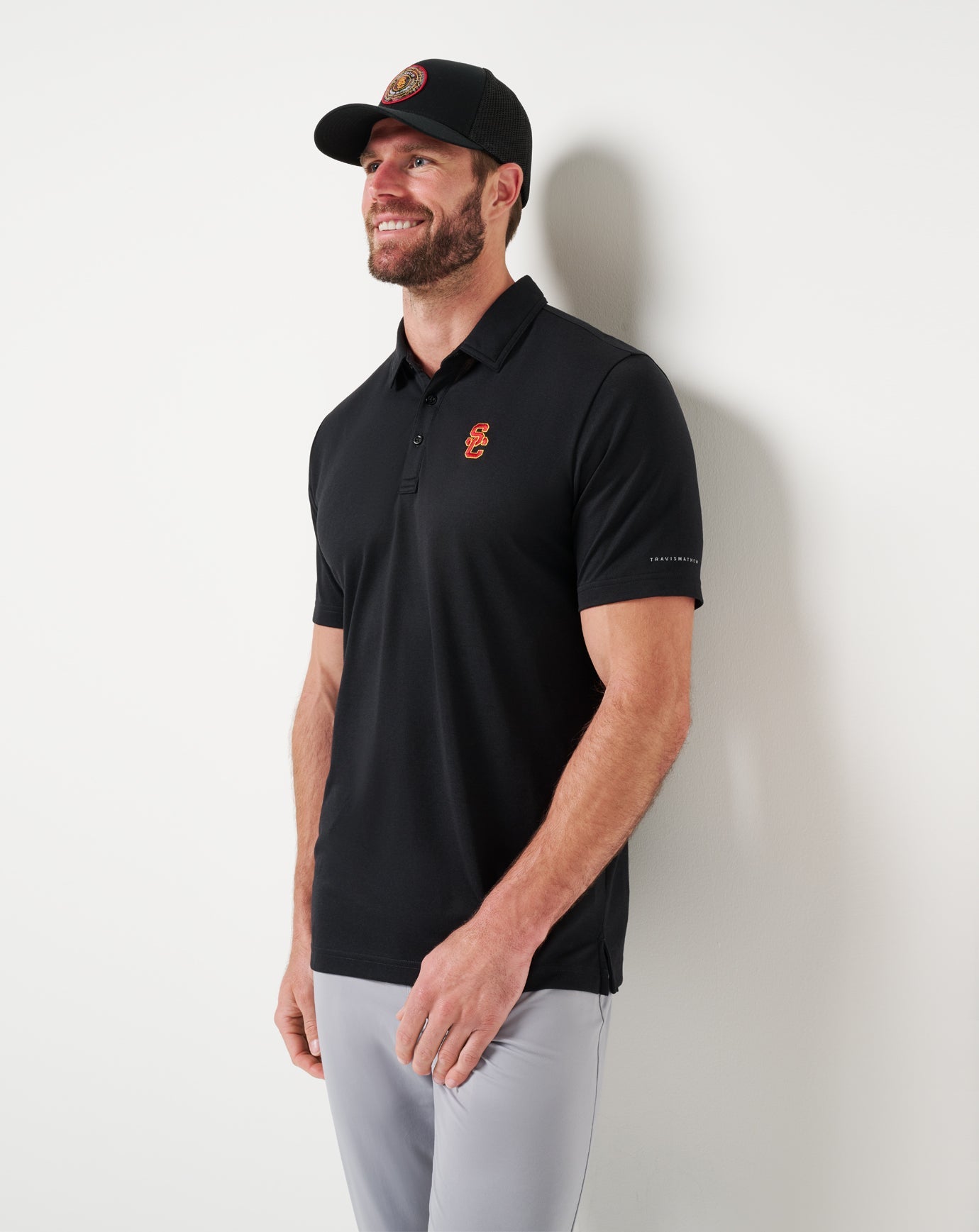 Black Travis Mathew Game Day|New