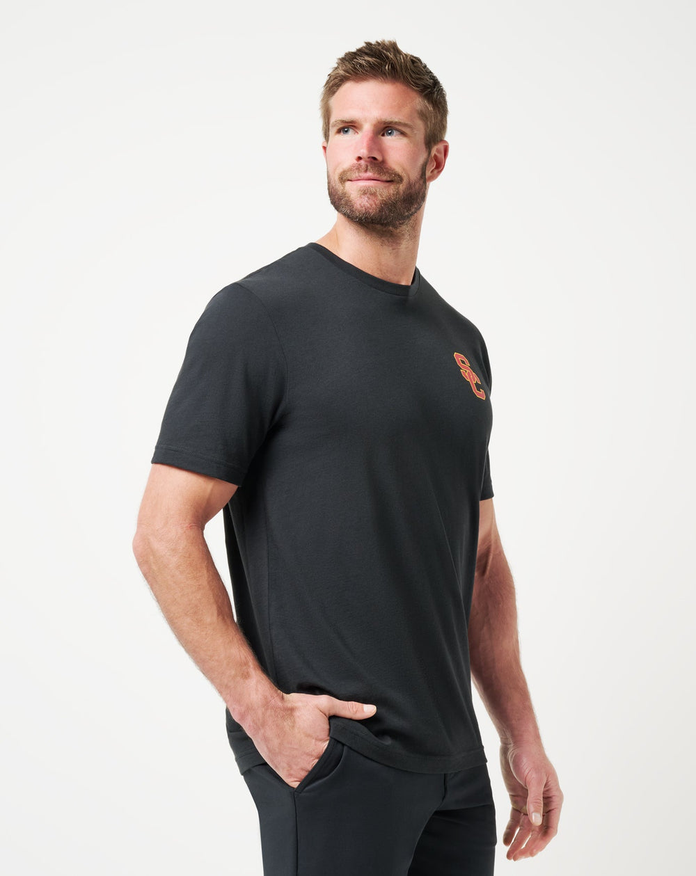 Black Travis Mathew Game Day|New
