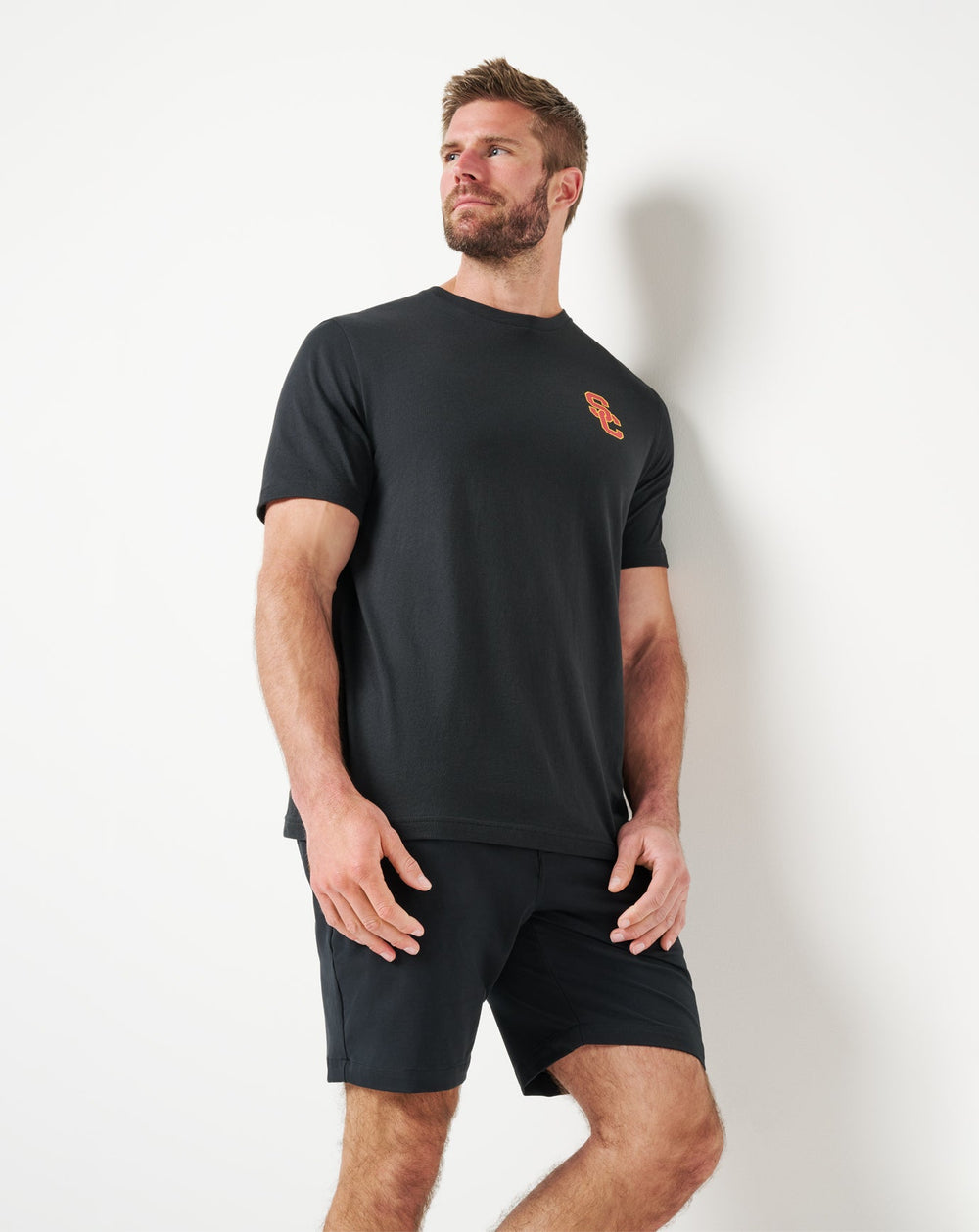 Black Travis Mathew Game Day|New