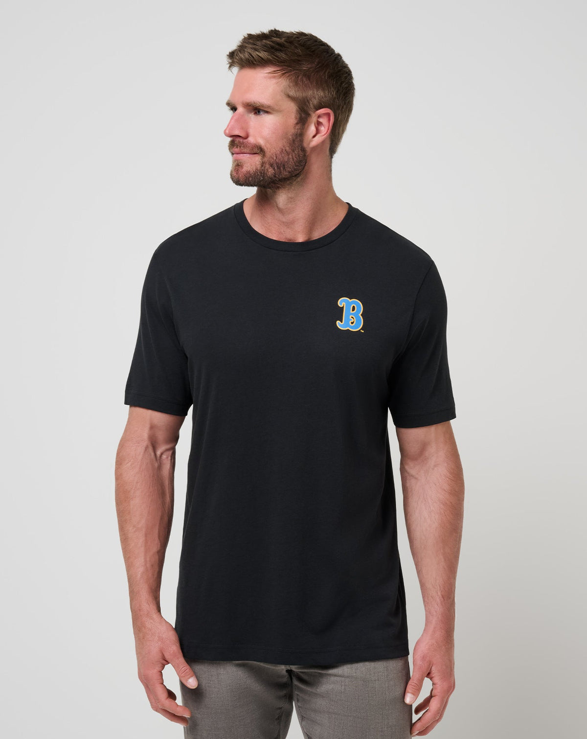 Black Travis Mathew Game Day|New