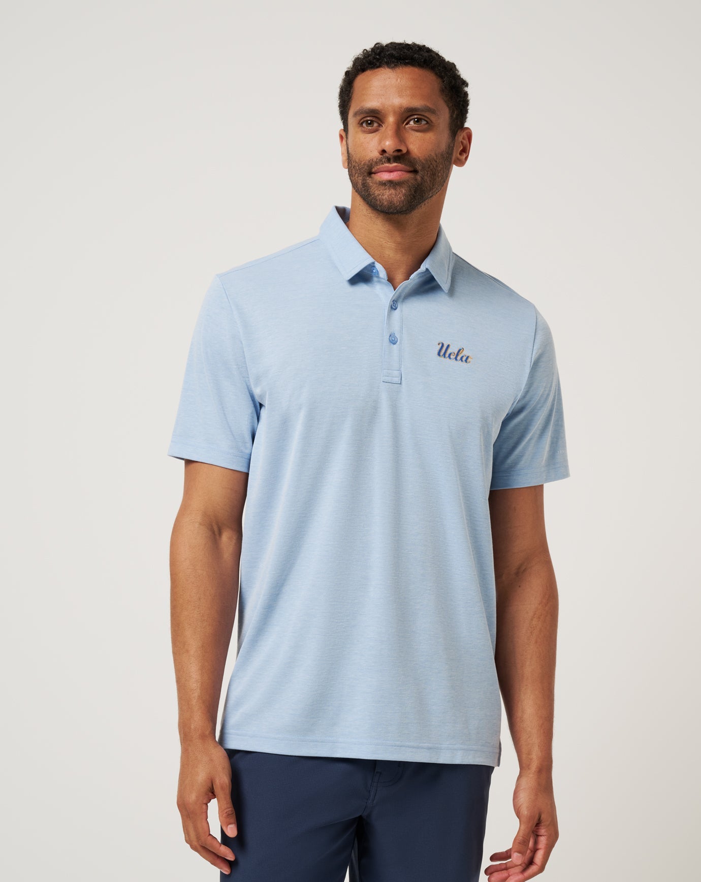 Heather Blue Travis Mathew Game Day|New