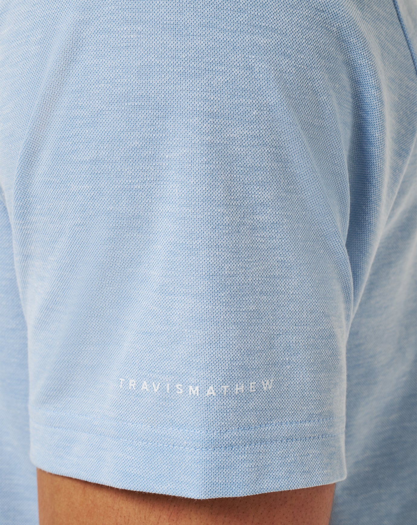 Heather Blue Travis Mathew Game Day|New