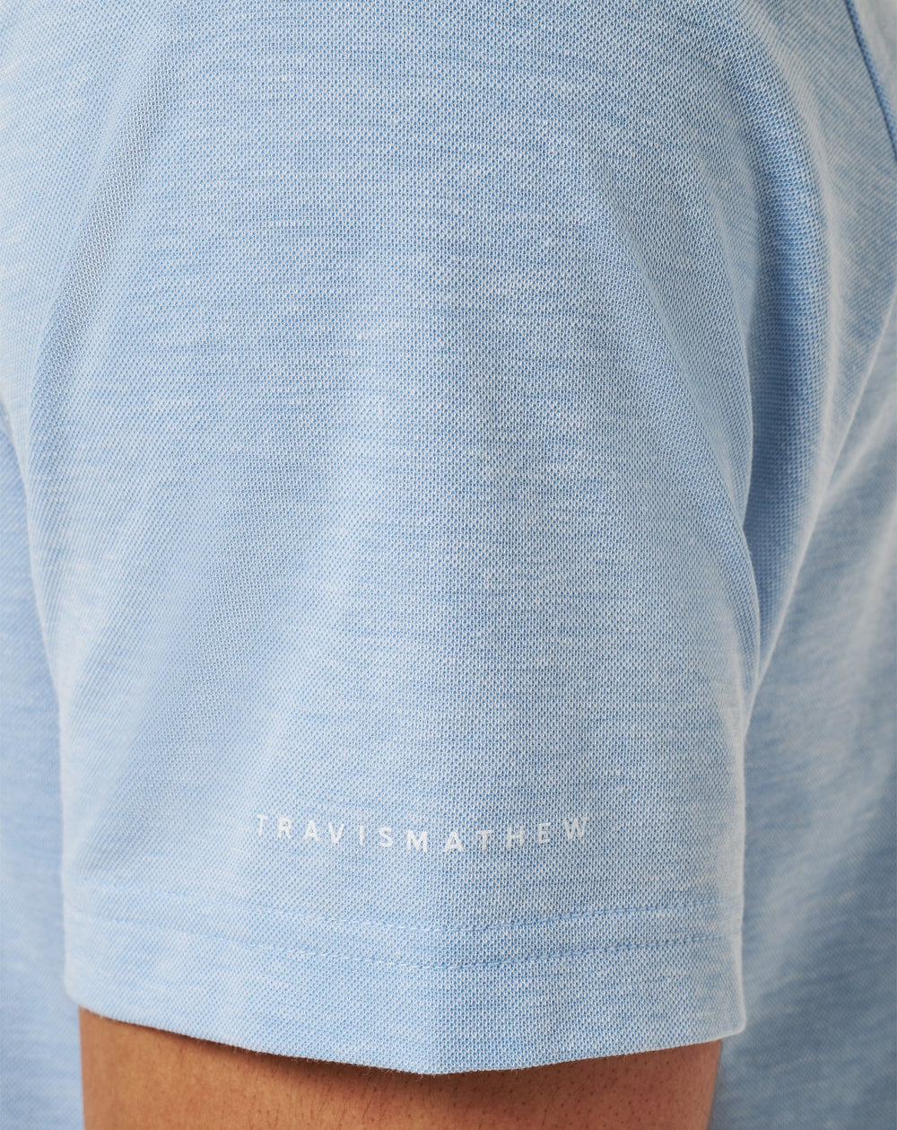 Heather Blue Travis Mathew Game Day|New