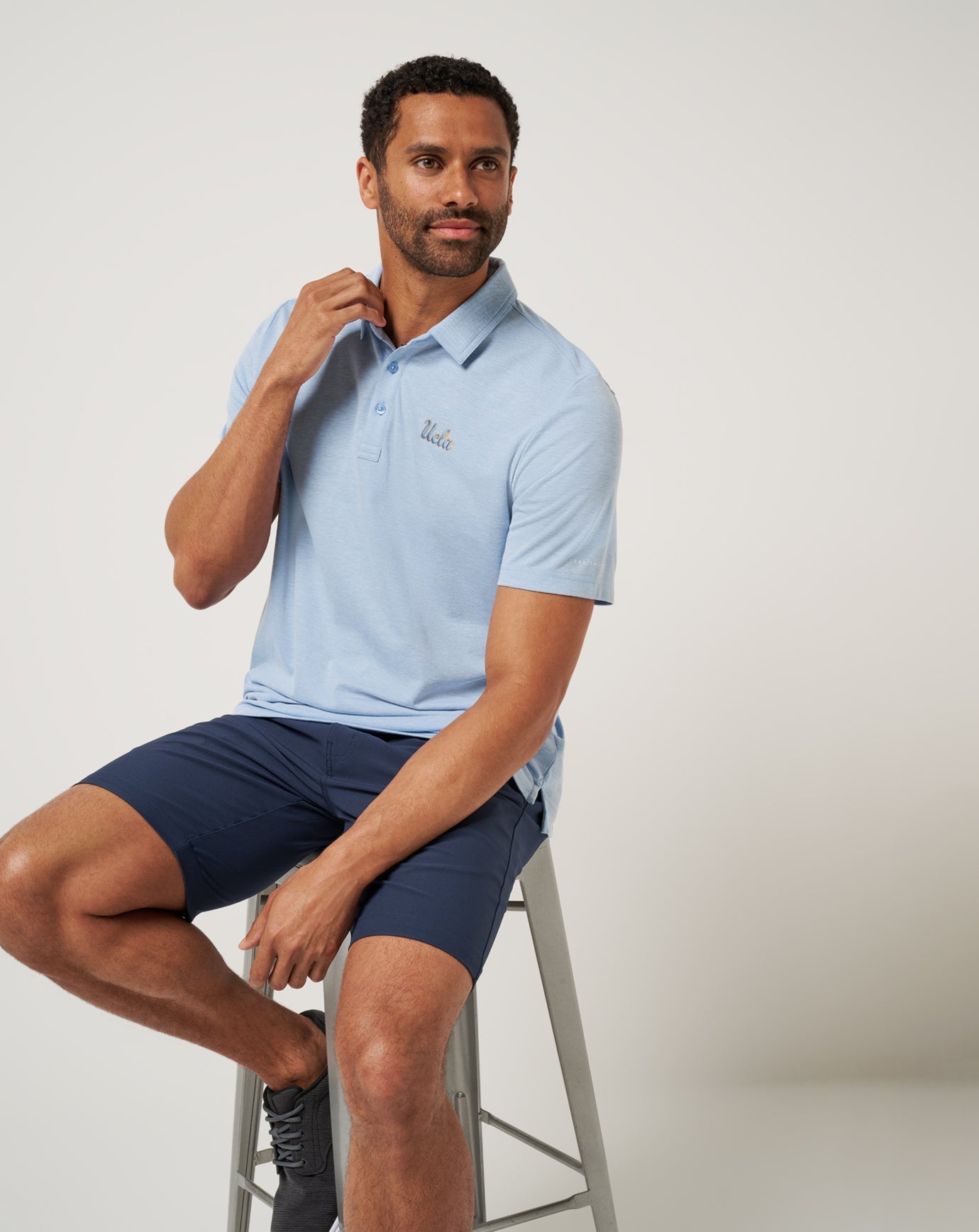 Heather Blue Travis Mathew Game Day|New
