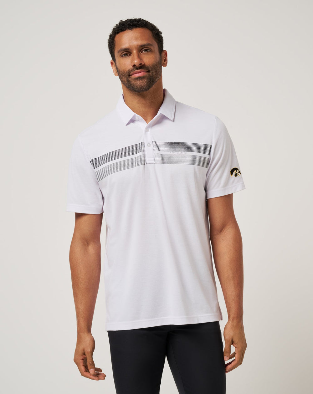 White/Black Travis Mathew Game Day|New