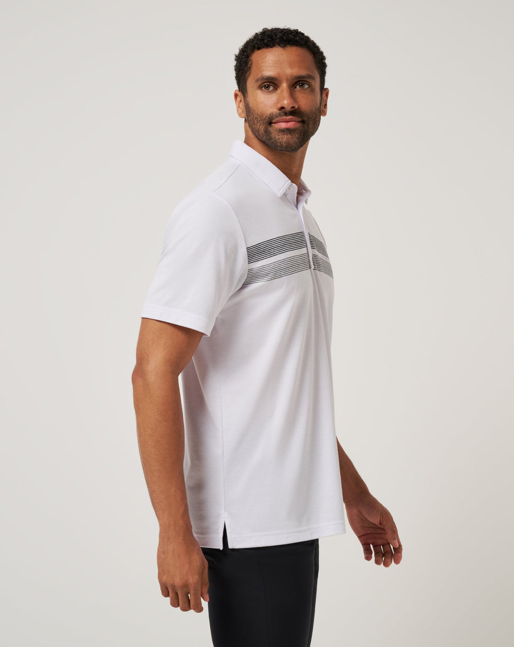White/Black Travis Mathew Game Day|New
