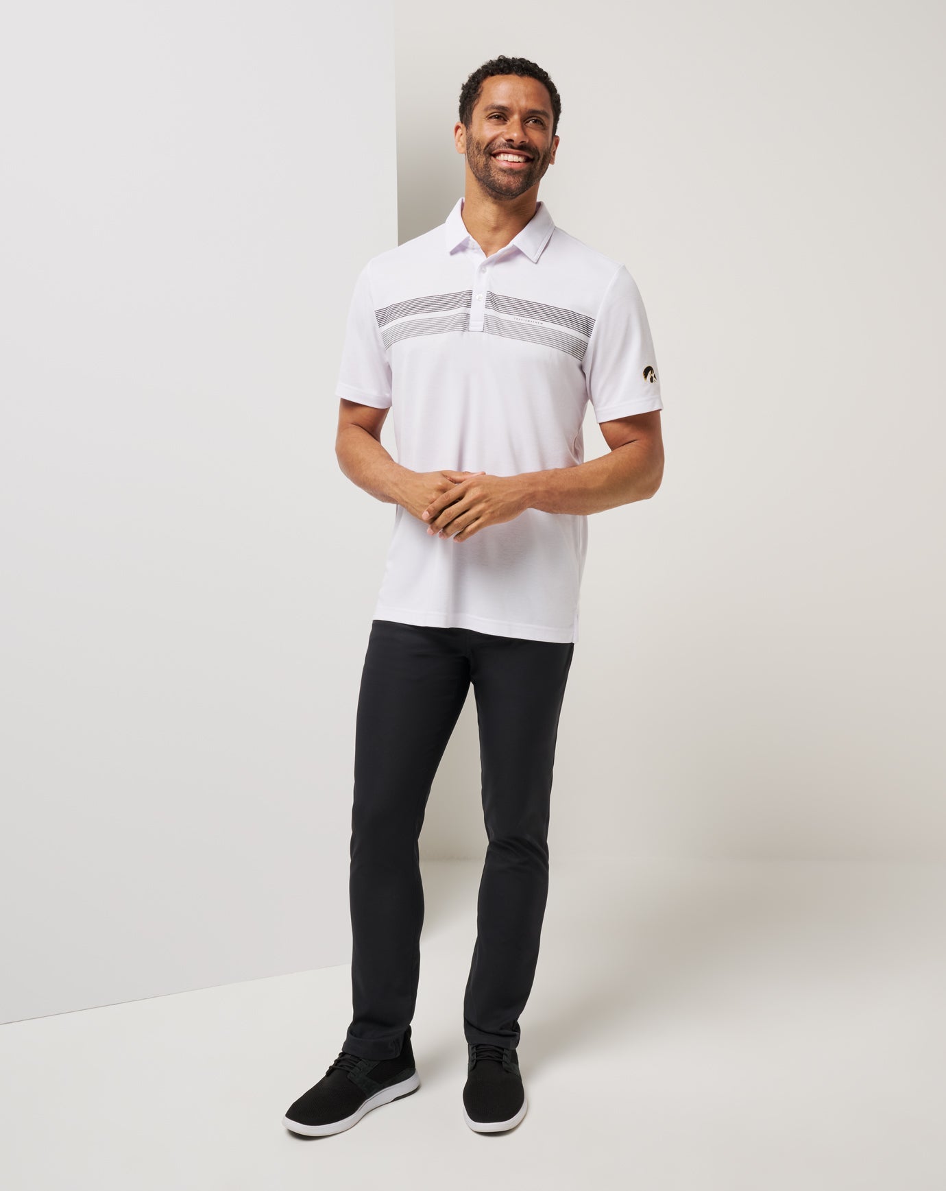 White/Black Travis Mathew Game Day|New