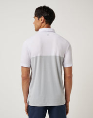 White/Heather Grey Travis Mathew Game Day|New