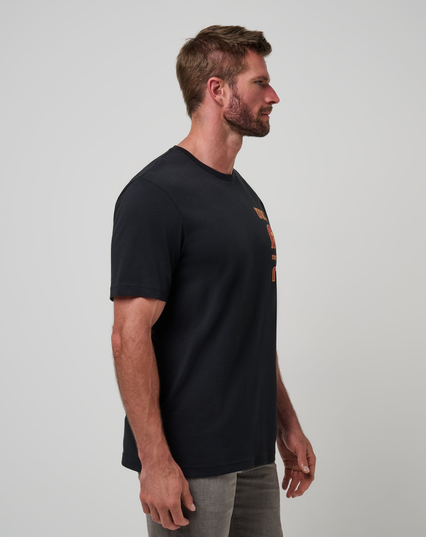 Black Travis Mathew Game Day|New