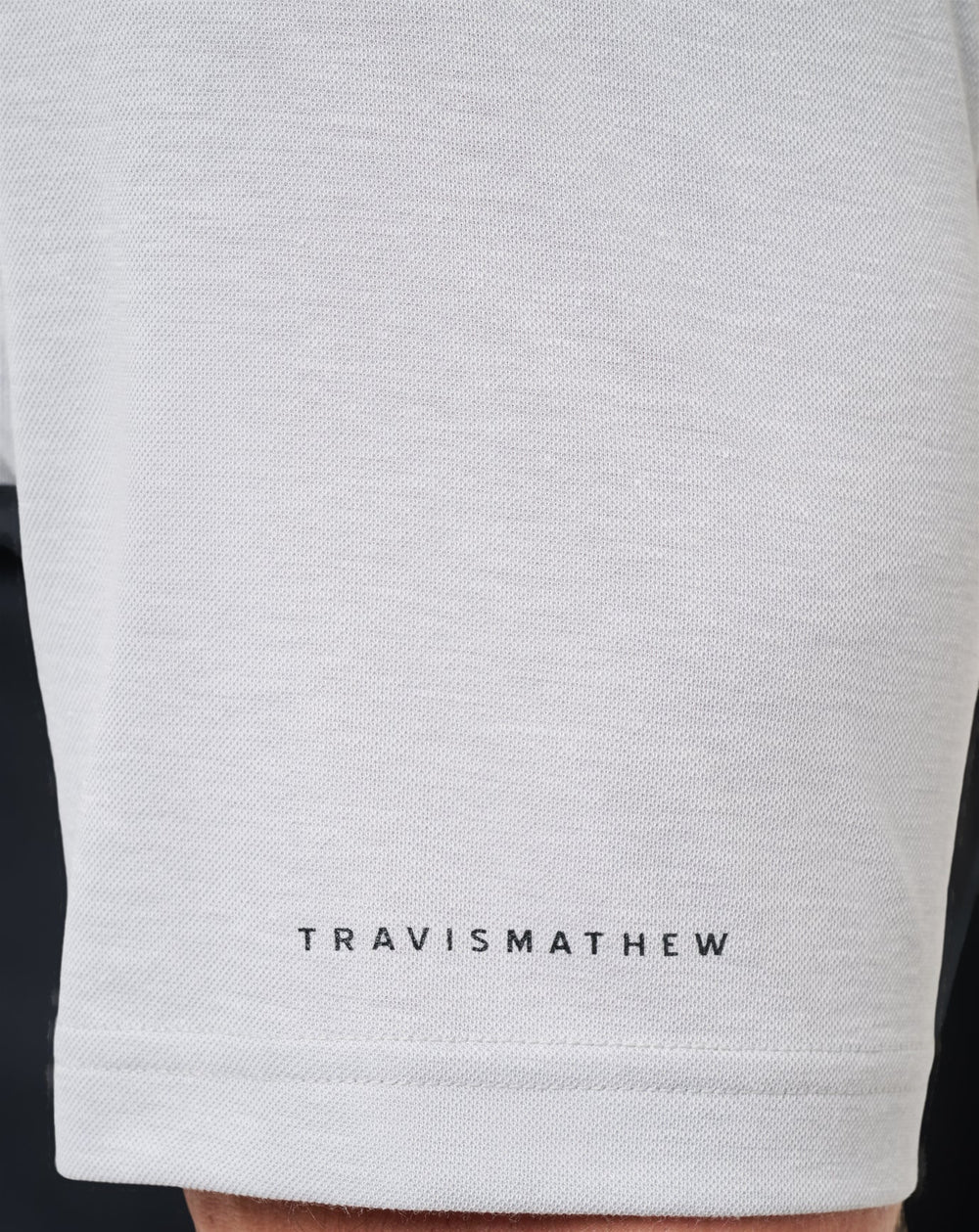 Heather Grey/Black Travis Mathew Game Day|New