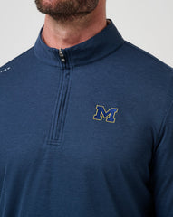Navy Travis Mathew Game Day|New
