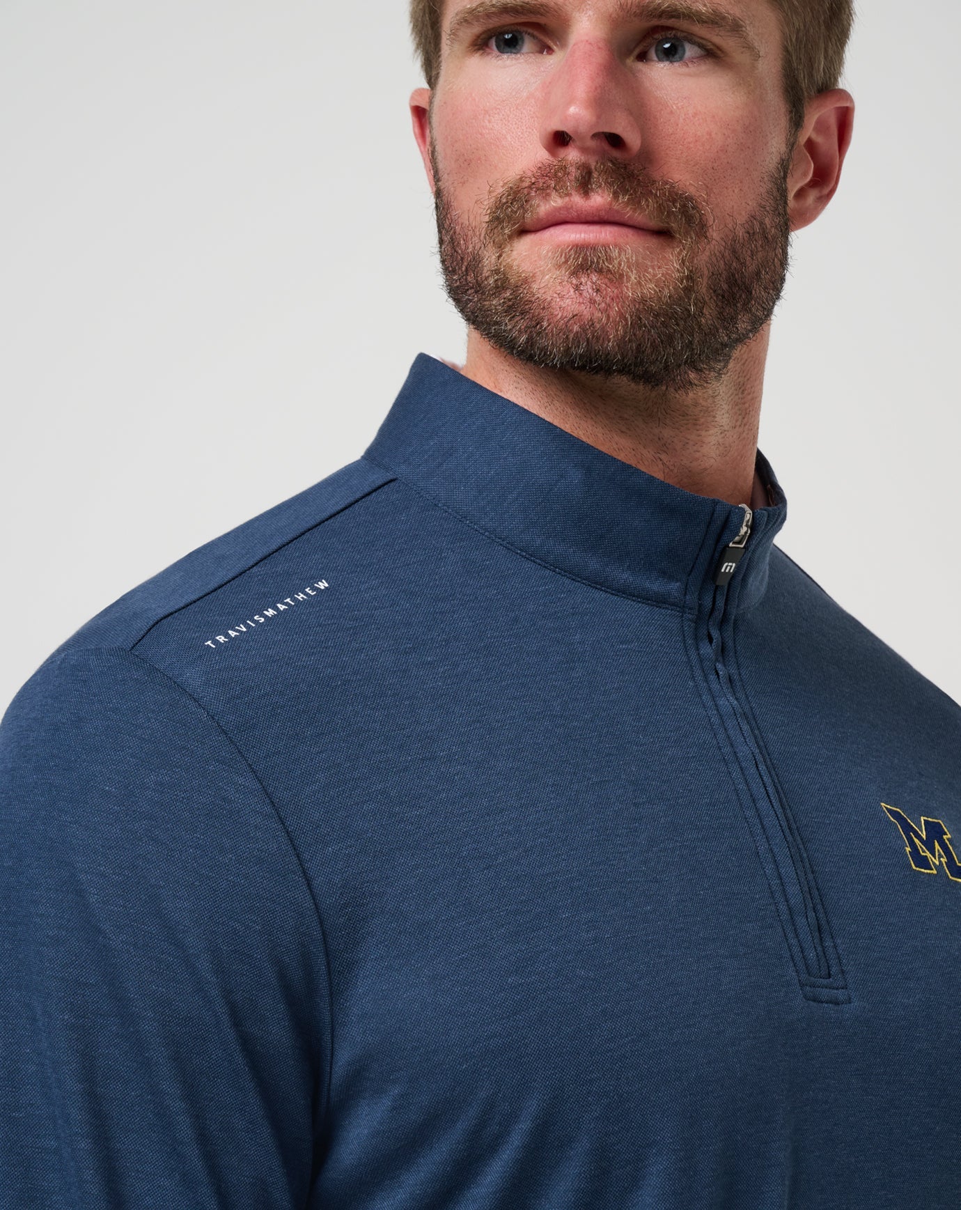 Navy Travis Mathew Game Day|New