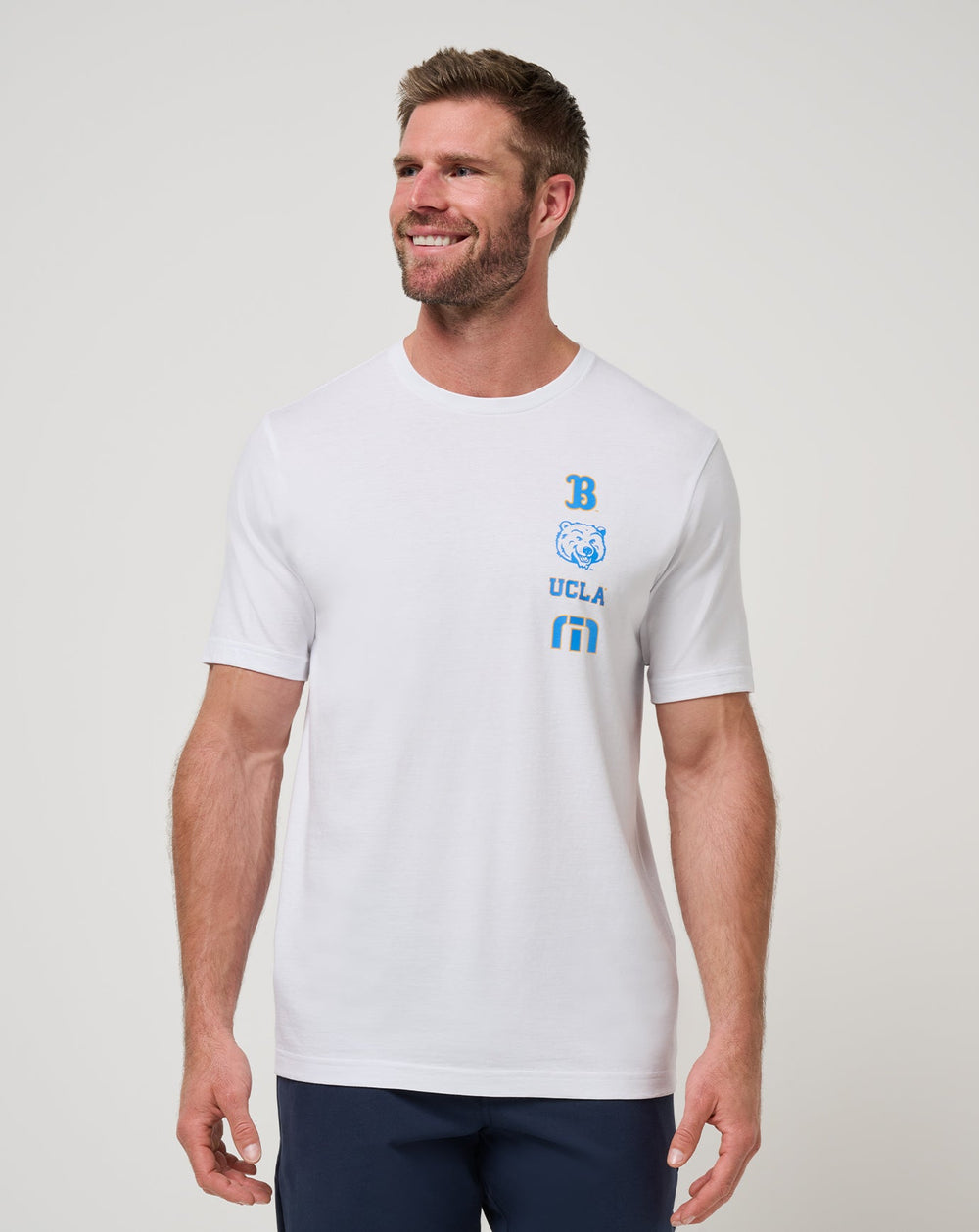 White Travis Mathew Game Day|New