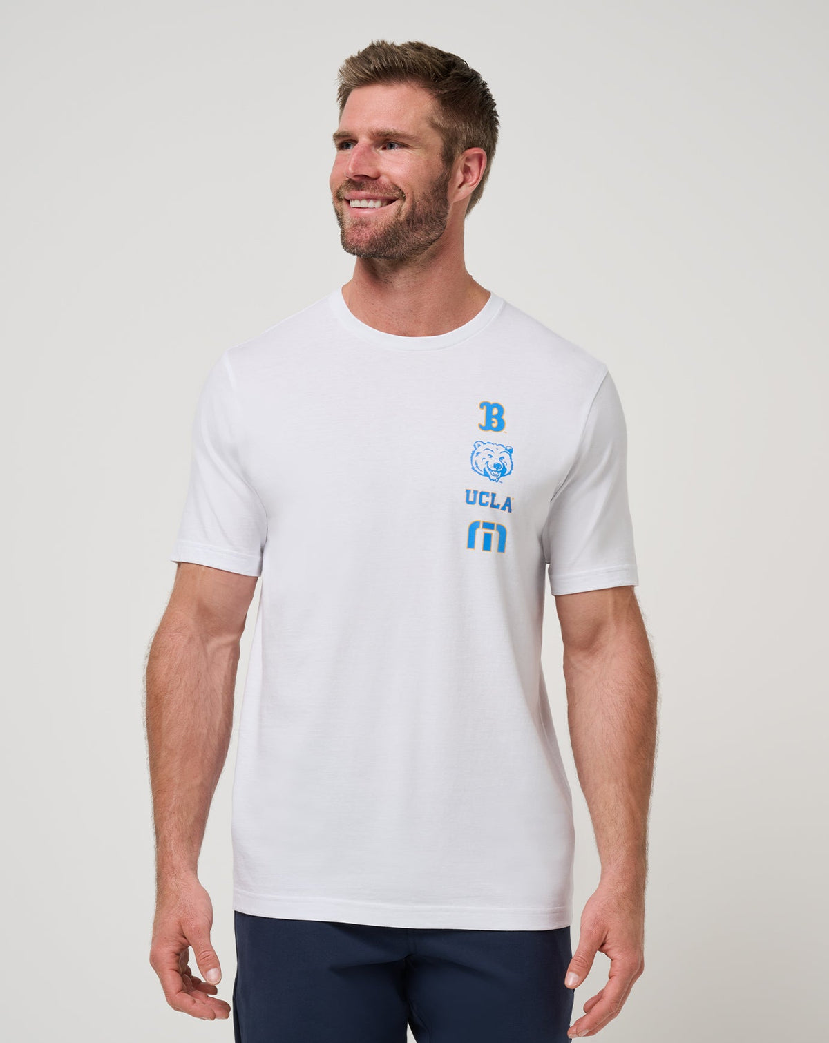White Travis Mathew Game Day|New