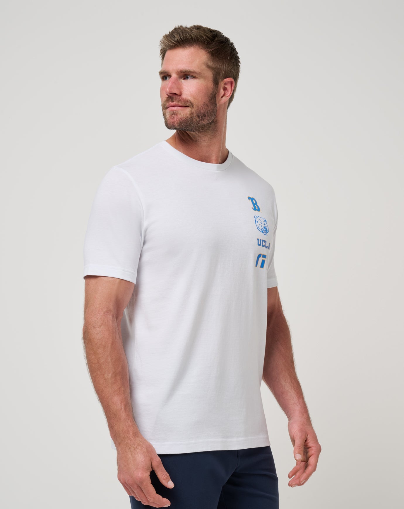 White Travis Mathew Game Day|New